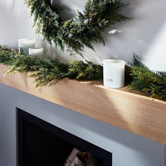 Studio McGee Spruce Garland - Picture 2 of 4